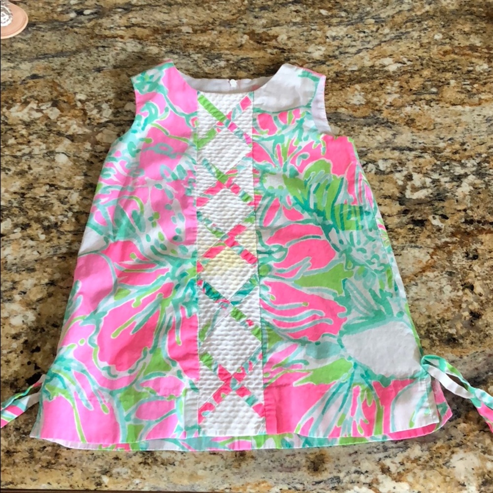 Lilly Pulitzer shift dress - Toddler